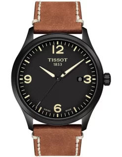 Budget ❤️ Tissot Gent XL ⌚ Watch T116.410.36.057.00 🤩