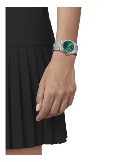 Flash Sale 🤩 Tissot PRX 35mm T1372101108100 ⌚ Watch In Green ❤️ -Tissot Shop unnamed file 1041