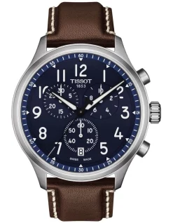 Buy 😍 Tissot Chrono XL Vintage T1166171604200 ⌚ Watch In Blue ⭐