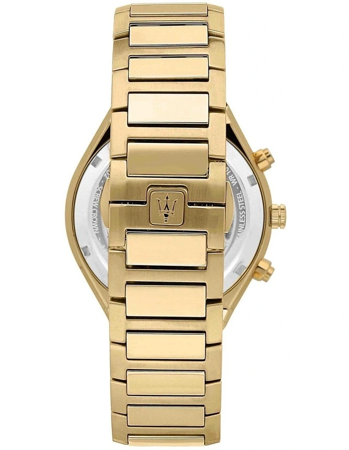 Buy π₯ Maserati Stile Gold β Watch π - Image 3