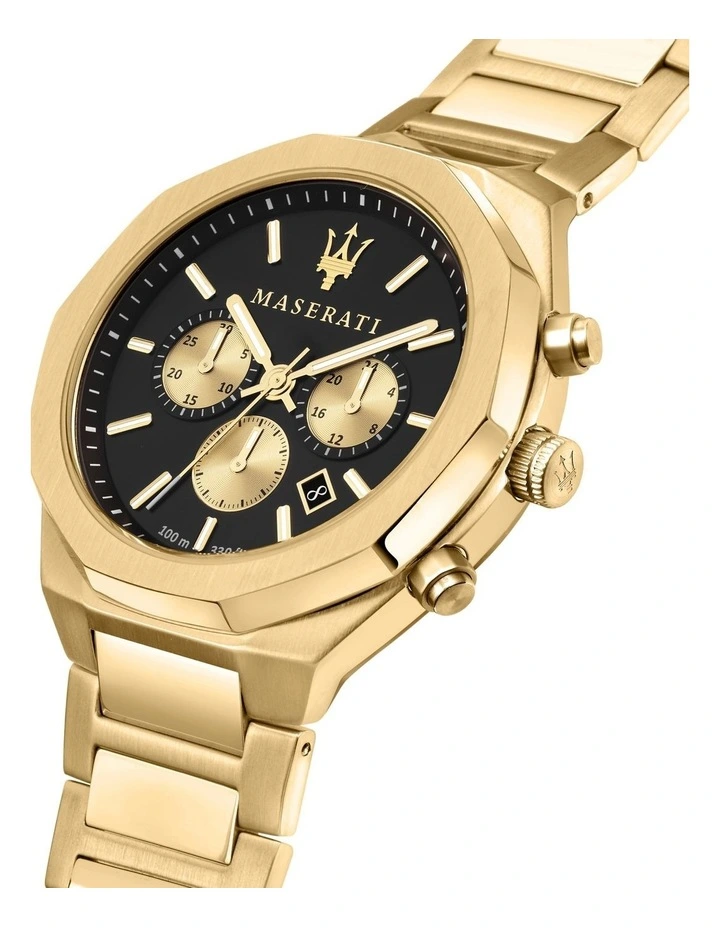 Buy π₯ Maserati Stile Gold β Watch π - Image 4