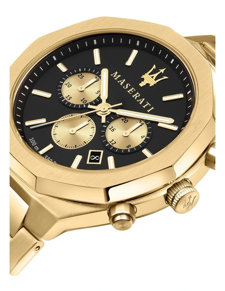 Buy π₯ Maserati Stile Gold β Watch π - Image 5