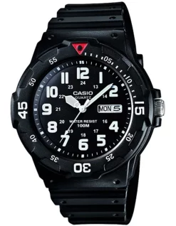 Coupon 😍 Casio MRW200H 1B Analogue ⌚ Watch ❤️