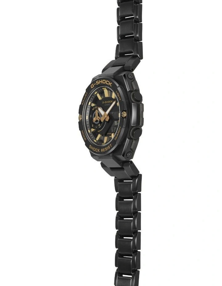 Deals βοΈ Casio G-Shock Duo Connected β Watch In Black Metal π - Image 2