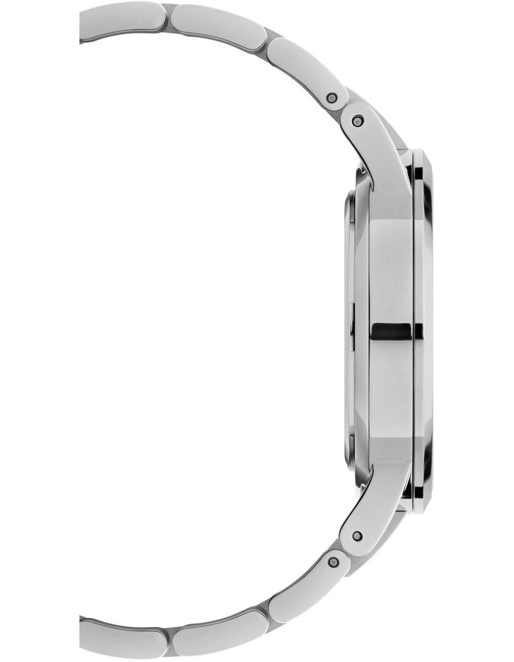 Outlet π Daniel Wellington Iconic Link Arctic 40mm Silver/Blue β Watch DW00100448 π― - Image 5