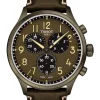Buy ⭐ Tissot Chrono XL T1166173609200 ⌚ Watch In Khaki 👏