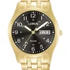 Best Pirce 😀 Lorus Gents Gold 👗 Dress ⌚ Watch 🌟