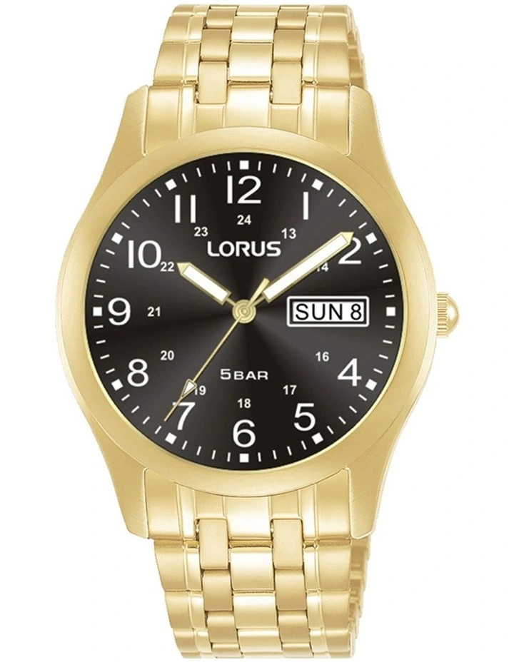 Best Pirce π Lorus Gents Gold π Dress β Watch π
