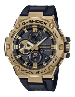 Promo ⭐ Casio G-Shock Duo Connected ⌚ Watch In Black 😀