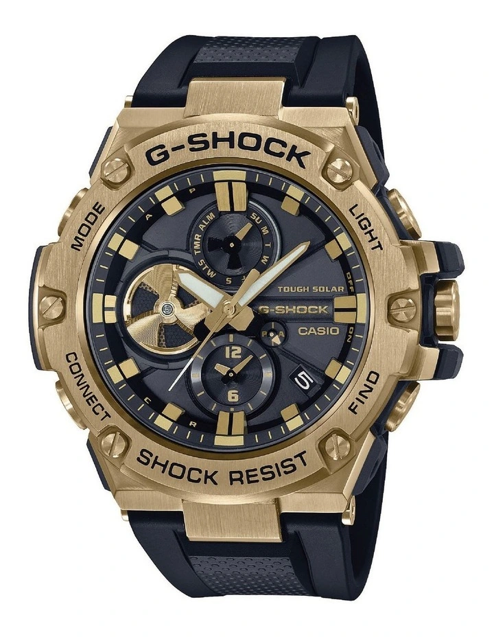 Promo β Casio G-Shock Duo Connected β Watch In Black π
