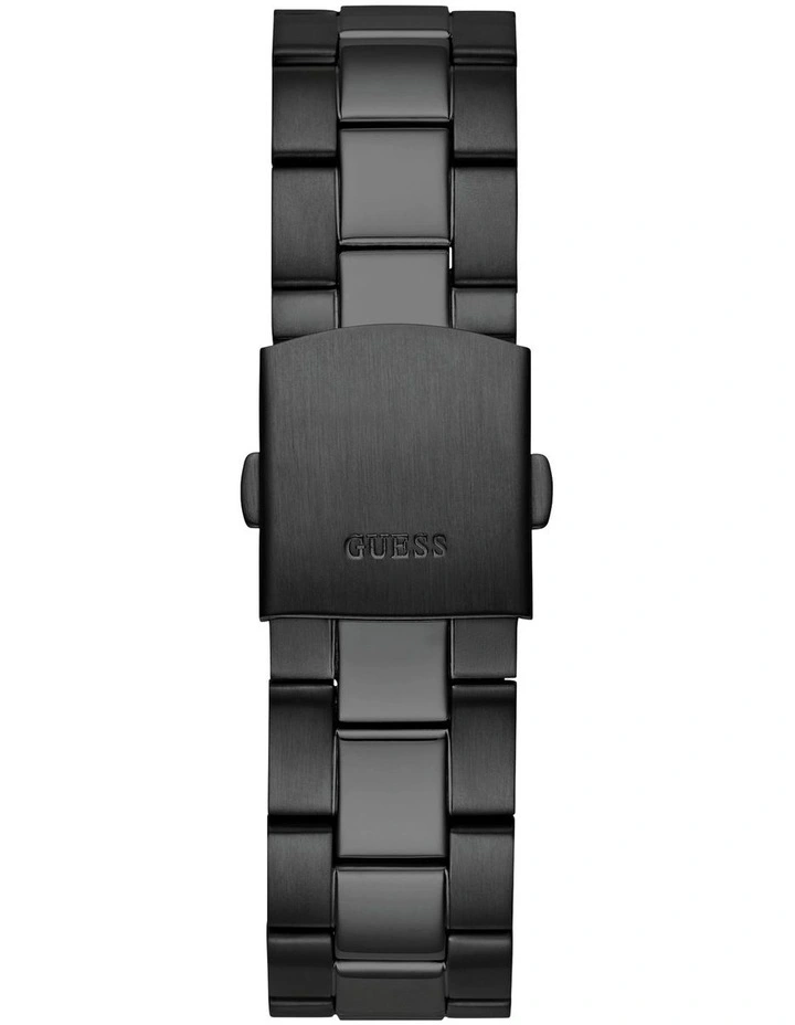 Outlet π€© Guess Axle GW0488G3 Stainless Steel β Watch In Black π₯° - Image 3