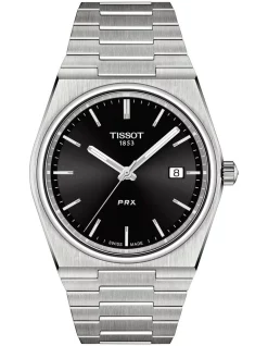 Wholesale 🧨 Tissot PRX T1374101105100 ⌚ Watch In Black ✨