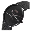 Brand new 🧨 La Enviro ⌚ Watch With Mesh Strap Marble 40mm In Black ⌛