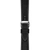 Promo 🔥 Tissot Official Leather 21mm ⌚ Watch Strap In Black 🌟