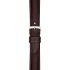 Hot Sale 🛒 Tissot Official Leather 20mm ⌚ Watch Strap In Brown 🌟