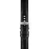Cheap 🥰 Tissot Official Leather 20mm ⌚ Watch Strap In Black 🎉