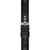 Best Sale ✔️ Tissot Official Fabric 20mm ⌚ Watch Strap In Black 🔔