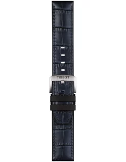 Top 10 ✨ Tissot Official Leather And Rubber 22mm ⌚ Watch Strap In Blue 🤩