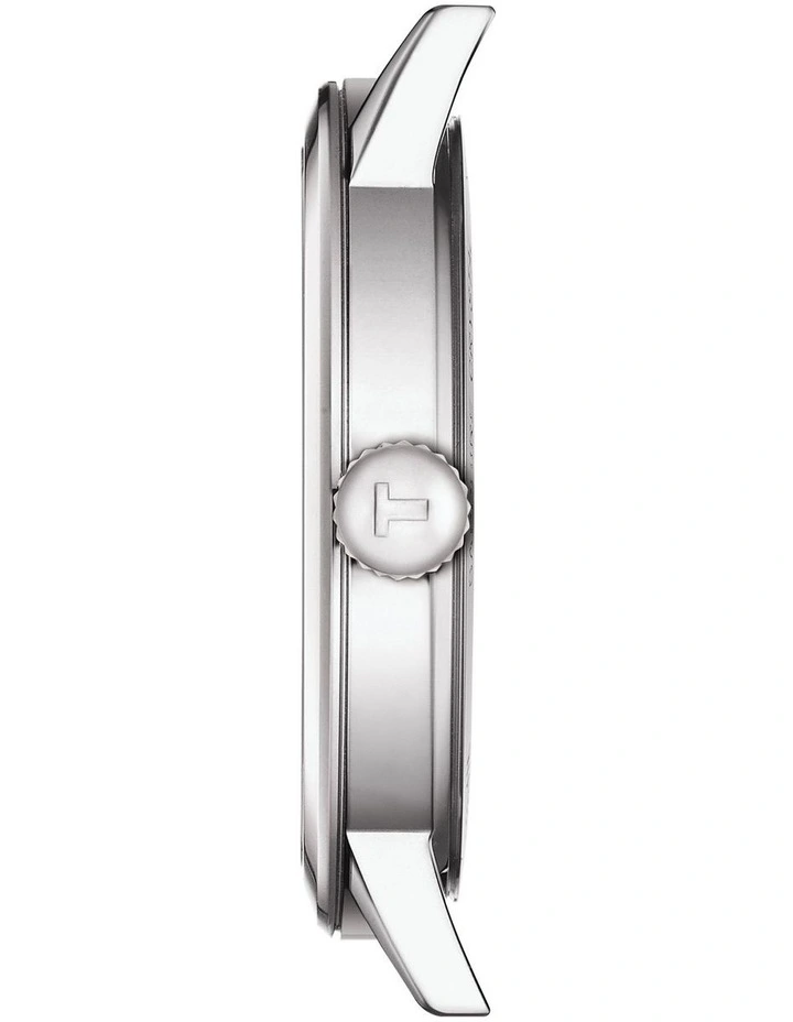 Hot Sale π Tissot Classic Dream T1294101601300 β Watch In Silver 𧨠- Image 3