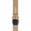 Best Pirce 😀 Tissot Official Fabric 22mm ⌚ Watch Strap In Beige 👍