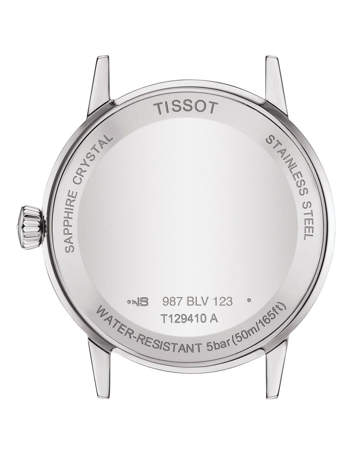 Hot Sale π Tissot Classic Dream T1294101601300 β Watch In Silver 𧨠- Image 4