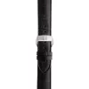 Best reviews of 😉 Tissot Official Leather 19mm ⌚ Watch Strap In Black 🎁
