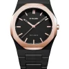 Budget 💯 D1 Milano Polycarbon 40.5mm Gloaming ⌚ Watch 🌟