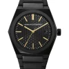 Best reviews of 🌟 Armani Exchange Geraldo Black Analogue ⌚ Watch AX2812 👏