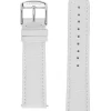Brand new 😍 La Enviro Pineapple Leather 20mm White/Silver Strap 😉