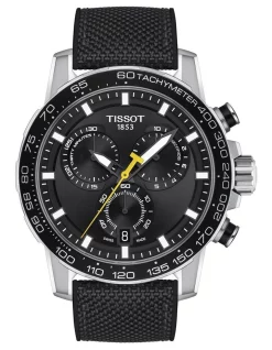 Deals π Tissot Supersport Chrono T1256171705102 β Watch In Black π―