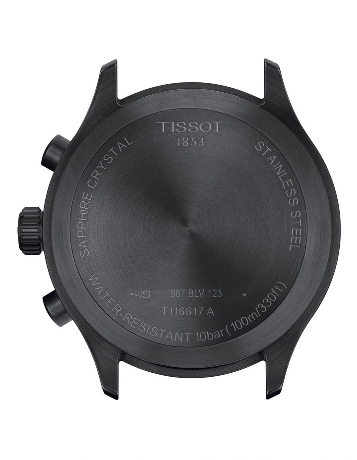 Discount π Tissot Chrono XL Vintage T1166173605200 β Watch In Black π - Image 4