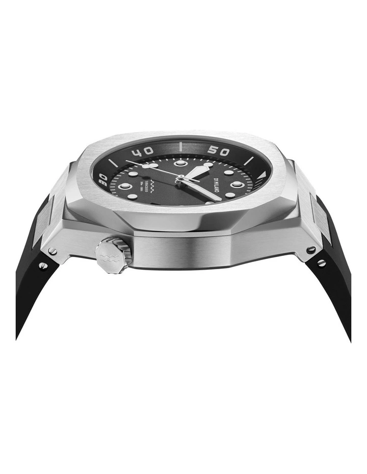 Best Pirce π D1 Milano Subacqueo 43.5mm Deep Black β Watch β¨ - Image 2