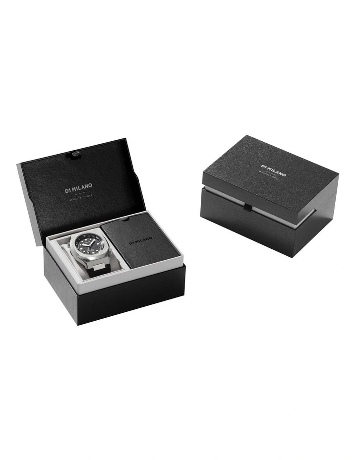 Best Pirce π D1 Milano Subacqueo 43.5mm Deep Black β Watch β¨ - Image 5