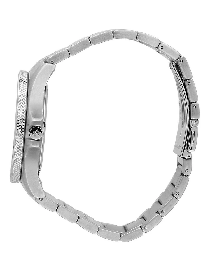 Budget β€οΈ Maserati Sfida Automatic Skeleton Silver β Watch π - Image 2