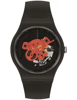 Best deal β€οΈ Swatch Time To Red Big π€©
