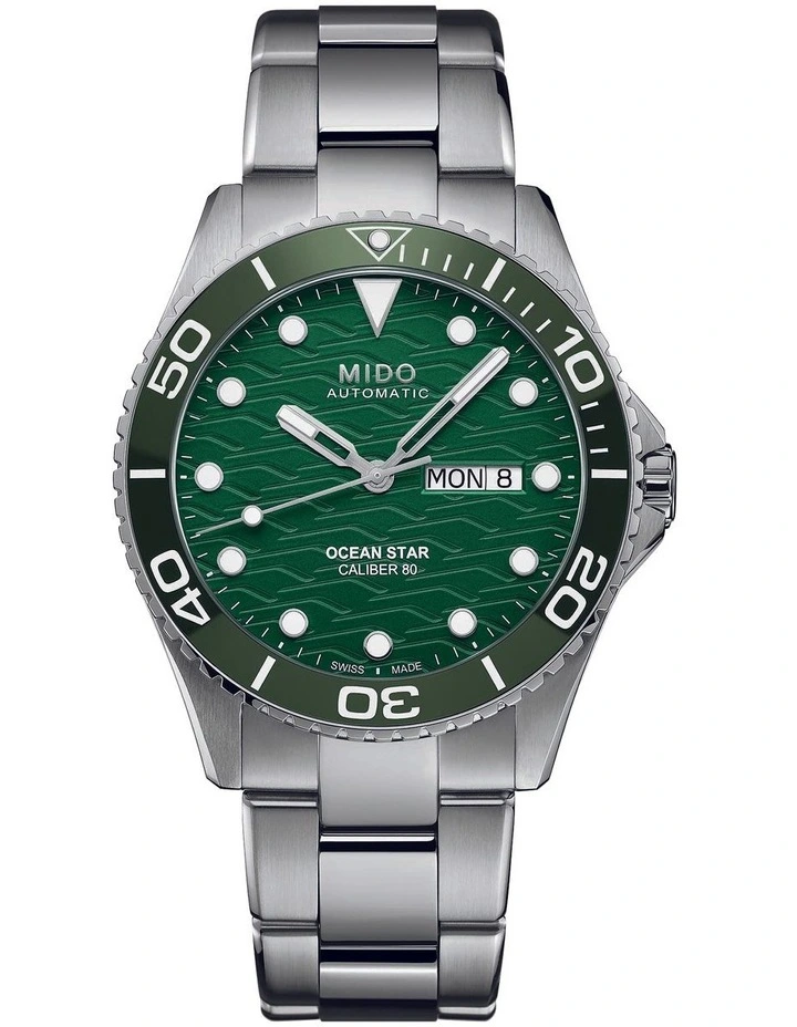 Best reviews of π Mido Ocean Star 200C Automatic β Watch π