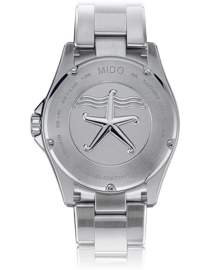 Best reviews of π Mido Ocean Star 200C Automatic β Watch π - Image 2