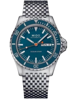 New ✨ Mido Ocean Star Tribute Automatic ⌚ Watch 🛒