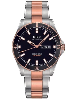 Brand new 🌟 Mido Ocean Star 200 Automatic ⌚ Watch 😉