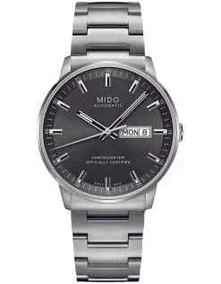 Top 10 🎉 Mido Commander Chronometer Automatic ⌚ Watch 👍