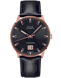 Best deal π Mido Commander Big Date Automatic β Watch π