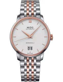 Best deal β€οΈ Mido Baroncelli Big Date Automatic β Watch π