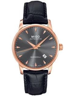 Cheap ⌛ Mido Baroncelli Classic Automatic ⌚ Watch 🌟