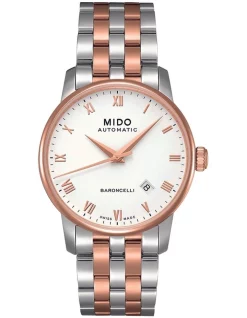 Buy 🤩 Mido Baroncelli Classic Automatic ⌚ Watch 🎉