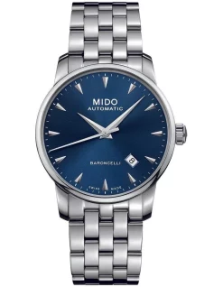 Deals π― Mido Baroncelli Classic Automatic β Watch π