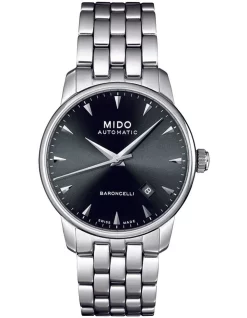Deals β€οΈ Mido Baroncelli Classic Automatic β Watch β¨