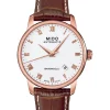 Discount ⌛ Mido Baroncelli Classic Automatic ⌚ Watch 🎁