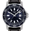 Deals ✨ Tissot Supersport Gent T1256101604100 ⌚ Watch In Blue 🛒