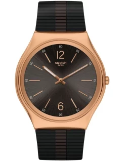 Cheap π₯ Swatch Bienne By Night β Watch Irony 42 βοΈ