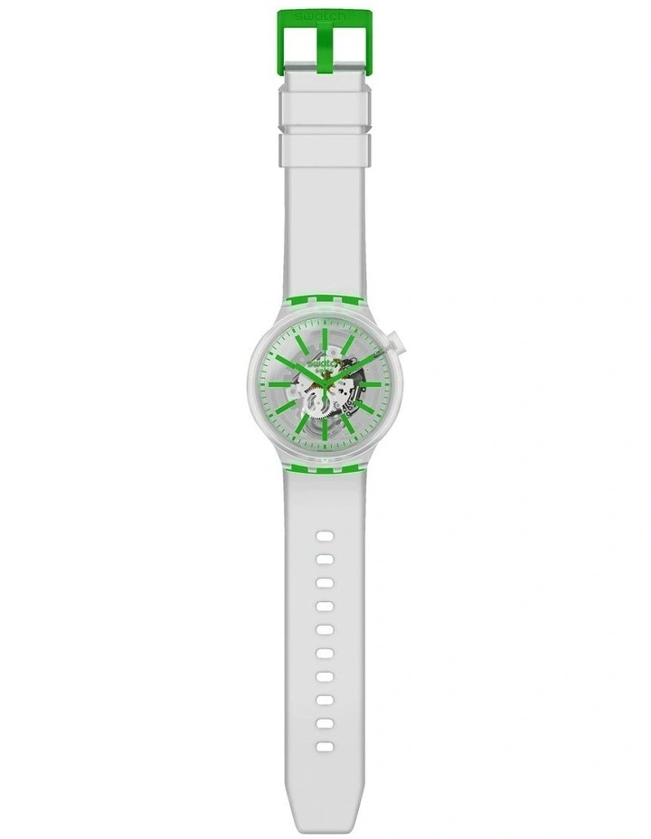 Flash Sale π Swatch GreeninJelly β Watch π - Image 2